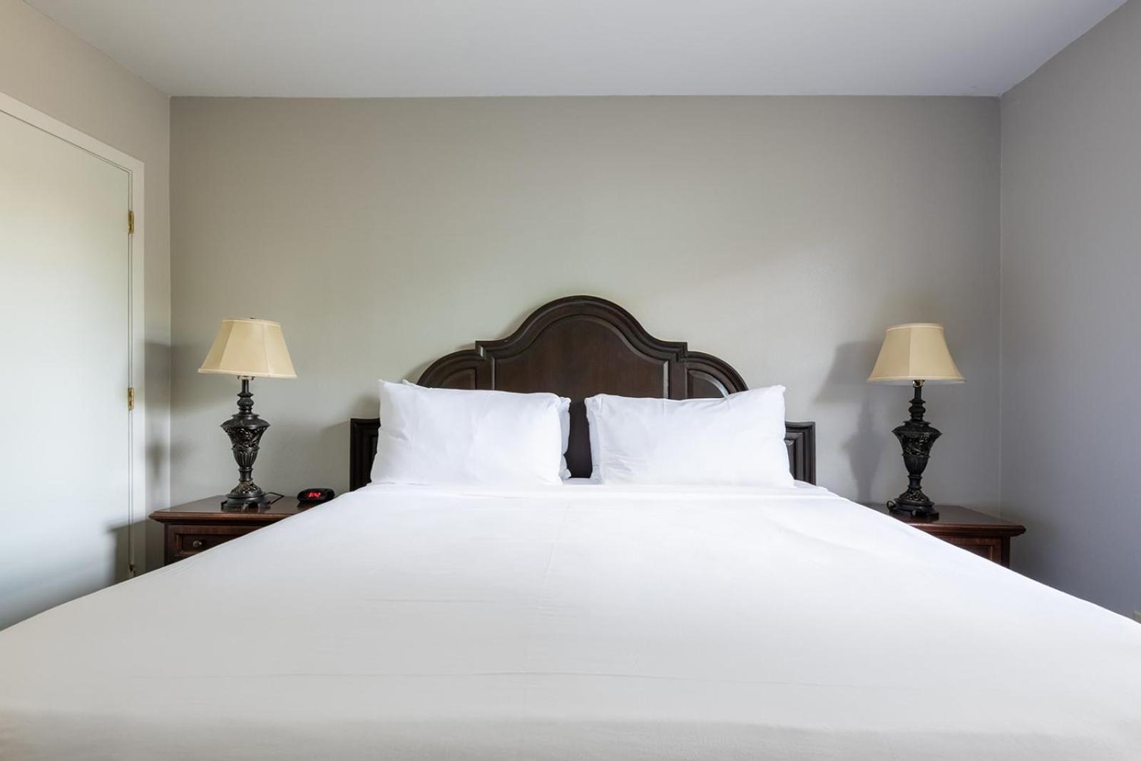 French Quarter Suites Hotel นิวออร์ลีนส์ ภายนอก รูปภาพ
